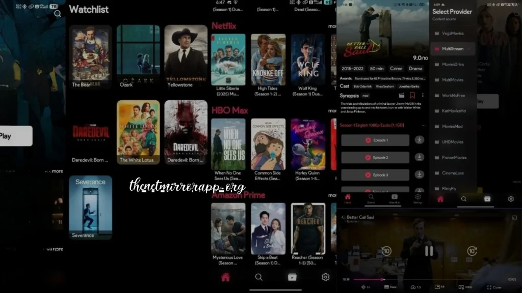 netmirror ios