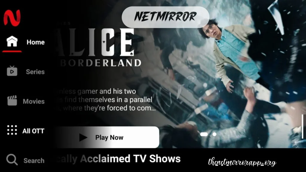 NetMirror APK